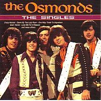 The Osmonds - The Singles - CD