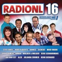 RadioNL Vol. 16 - CD