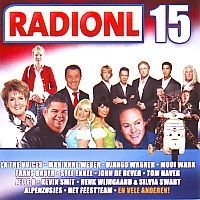 RadioNL Vol. 15 - CD
