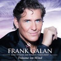 Frank Galan - Traume im Wind - CD