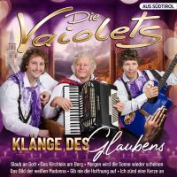 Die Vaiolets - Klange Des Glaubens - CD