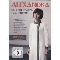 Alexandra - Die Legendaren TV-Aufritte - DVD
