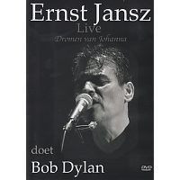 Ernst Jansz - Doet Bob Dylan - Dromen van Johanna - DVD