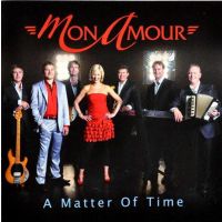 Mon Amour - A Matter of Time - CD