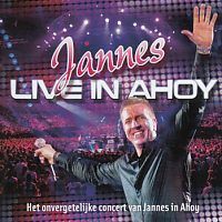 Jannes - Live in Ahoy - CD+DVD 
