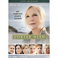 Dokter Deen - Seizoen 1 - 4DVD