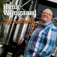 Henk Wijngaard - Als Vanouds - CD