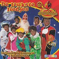 De Club Van Sinterklaas - De Leukste Liedjes - CD