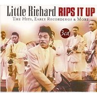 Little Richard - Rips it up - 3CD