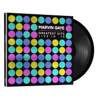 Marvin Gaye - Greatest Hits Live In '76 - LP