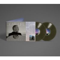 David Gray - Dear Life (Seaweed Green) - LP