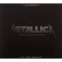 Metallica - The Woodstock Chronicles - 2CD