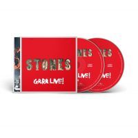 Rolling Stones - GRRR Live! - 2CD