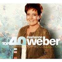 Marianne Weber - Top 40 - 2CD