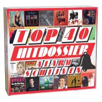 Top 40 Hitdossier - Alarmschijven - 5CD