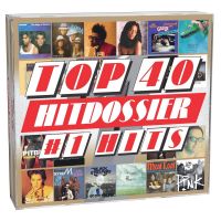 Top 40 Hitdossier - #1 HITS - 5CD