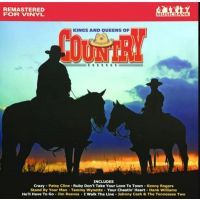 Kings And Queens Of Country - LP
