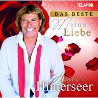 Hansi Hinterseer - Meine Liebe - CD
