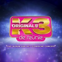 K3 - K3 Originals - De Reunie Live - 2CD