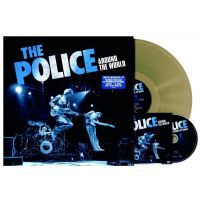 The Police - Around The World - Coloured Vinyl - LP+DVD