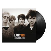 U2 - 18 Singles - 2LP