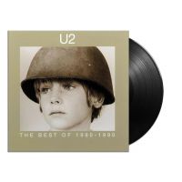 U2 - The Best Of 1980-1990 - 2LP