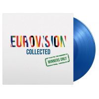 Eurovision Collected - Coloured Vinyl - 2LP