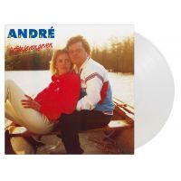 Andre Hazes - Liefde, Leven, Geven - Coloured Vinyl - LP
