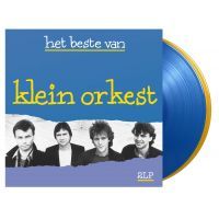Klein Orkest - Het Beste Van Klein Orkest - Coloured Vinyl - 2LP