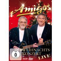 Amigos - Weihnachtskonzert LIVE - DVD