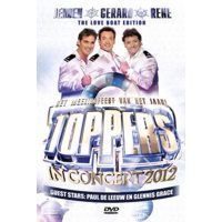 Toppers in Concert 2012 - 2DVD