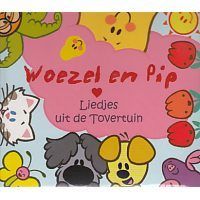 Rennen idioom middag Woezel en Pip - Liedjes uit de Tovertuin | CD-Hal Ruinen