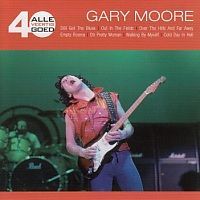 Gary Moore - Alle 40 goed - 2CD