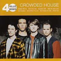 Alle 40 goed - Crowded House - 2CD