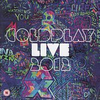 Coldplay - Live 2012 - CD+DVD