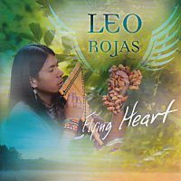 Leo Rojas - Flying Heart (Panfluit) - CD