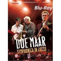 Doe Maar - Symphonica in Rosso 2012 - Blu Ray