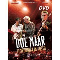 Doe Maar - Symphonica in Rosso - DVD