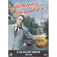 Johnny Jordaan - Ze zijn nog niet vergeten - 2CD+DVD (De Tijd Van Toen)