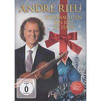 Andre Rieu - Weihnachten bin ich zu Haus - Driving Home For Christmas - DVD 