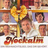 Nockalm Quintett - Ein weihnachtslied, das dir gehort - CD