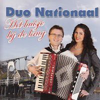 Duo Nationaal - Het huisje bij de brug - CD Single