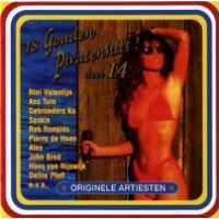 18 gouden piratenhits deel 14 - CD