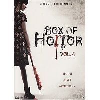 Box of Horror Vol. 4 - 3DVD