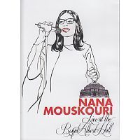 Nana Mouskouri - Live at the Royal Albert Hall - DVD