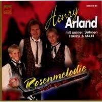 Henry Arland - Rosenmelodie - CD