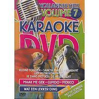 Hollandse Hits - Volume 7 Karaoke - DVD