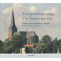 Een psalmgezang, Uw naam ter eer