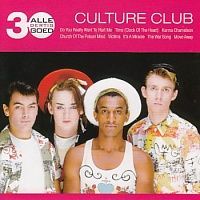 Culture Club - Alle dertig goed - 2CD