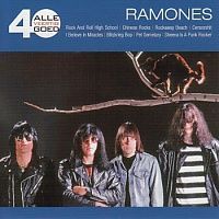 Alle veertig goed - Ramones - 2CD